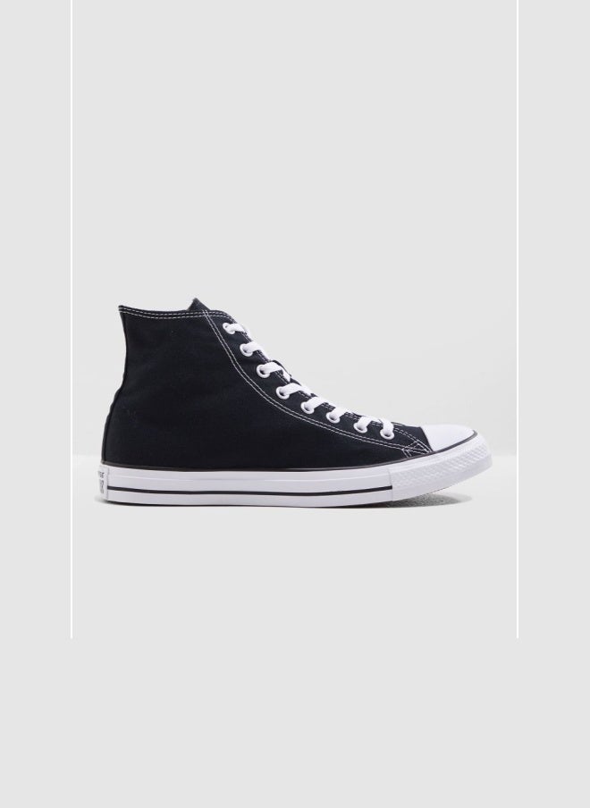 Converse Chuck Taylor All Star: Timeless Black High - Top Sneakers - Image 1