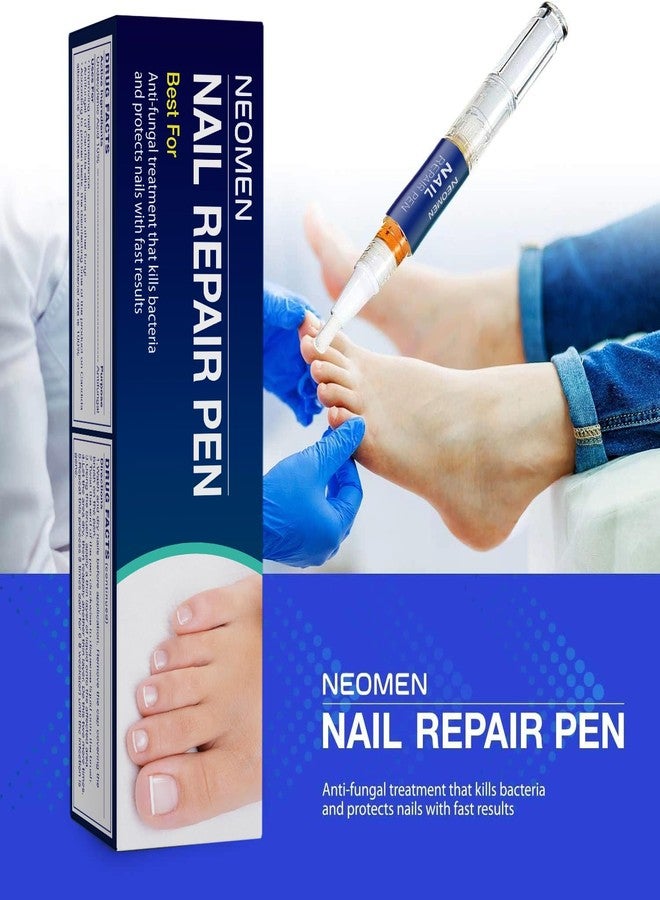 Neomen Nail Fungus Pen, Toenail Fungus Pen Treatment for Toenail & Fingernails, Fungal Nail Repair Pen For Nail Damage, Discoloration by Fungi - Image 3