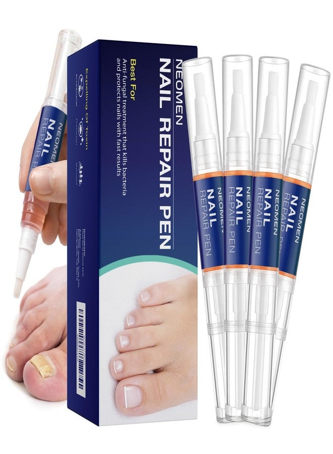 Neomen Nail Fungus Pen, Toenail Fungus Pen Treatment for Toenail & Fingernails, Fungal Nail Repair Pen For Nail Damage, Discoloration by Fungi - Image 1
