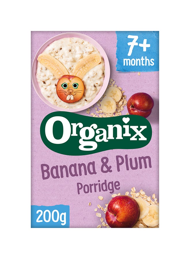 Organix Summer Fruits Rice Cake Clouds 40g - Image 2