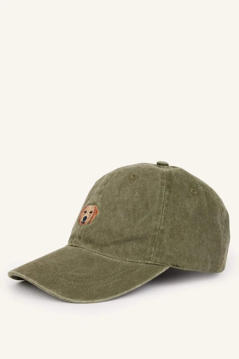 ديفاكتو Man Cotton Hat