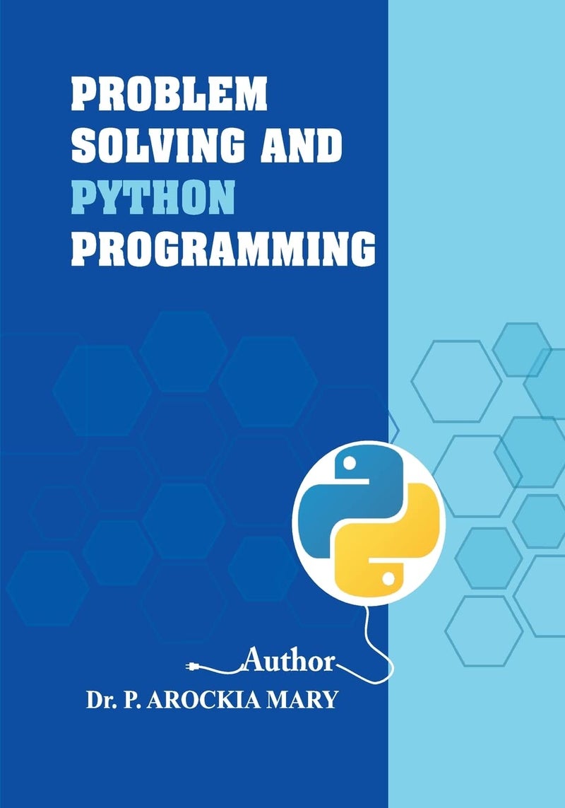 Problem Solving and Python Programming - Image 1