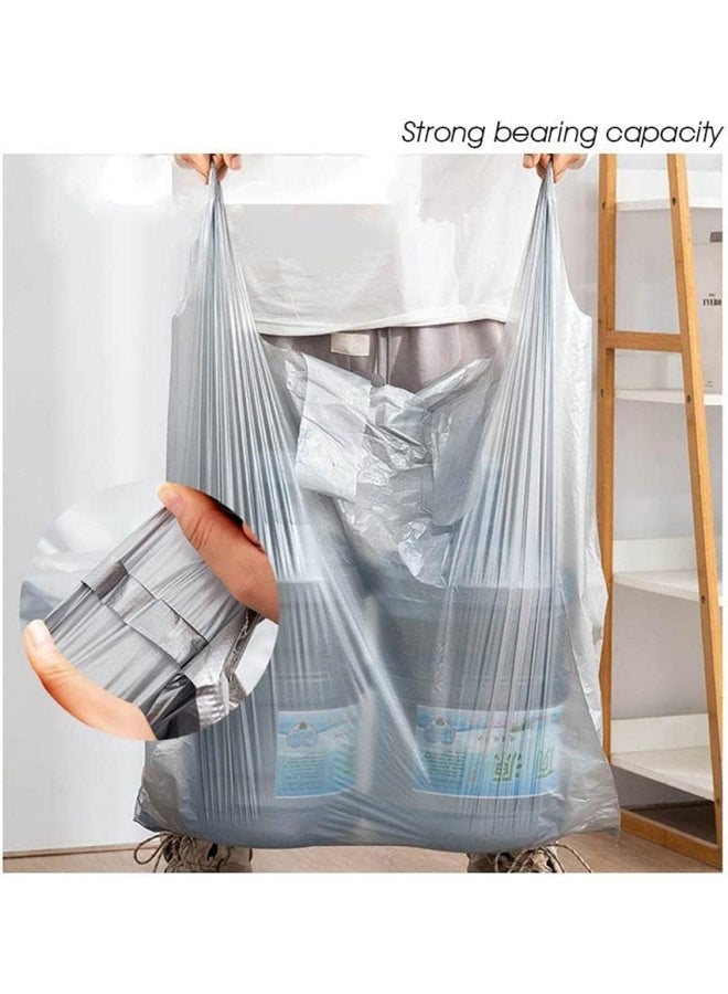 DUNISO 10 Pcs Plastic Storage Bags,Extra large Capacity Packing Bag,Large Thickened Quilt Storage Bag，Waterproof and Dustproof, Good Quality，for Clothes Packaging Storage Gift Bag Shipping T-Shirts Pants - Image 5