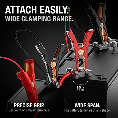 NOCO ملحق مشبك البطارية NOCO GC014 X-Connect XL مع عيون M10 مدمجة لشواحن البطارية جينيوس - Image 3