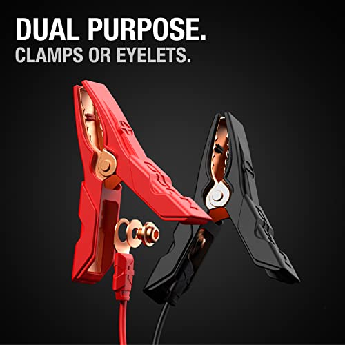 NOCO ملحق مشبك البطارية NOCO GC014 X-Connect XL مع عيون M10 مدمجة لشواحن البطارية جينيوس - Image 2