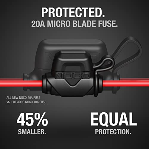 NOCO ملحق مشبك البطارية NOCO GC014 X-Connect XL مع عيون M10 مدمجة لشواحن البطارية جينيوس - Image 5