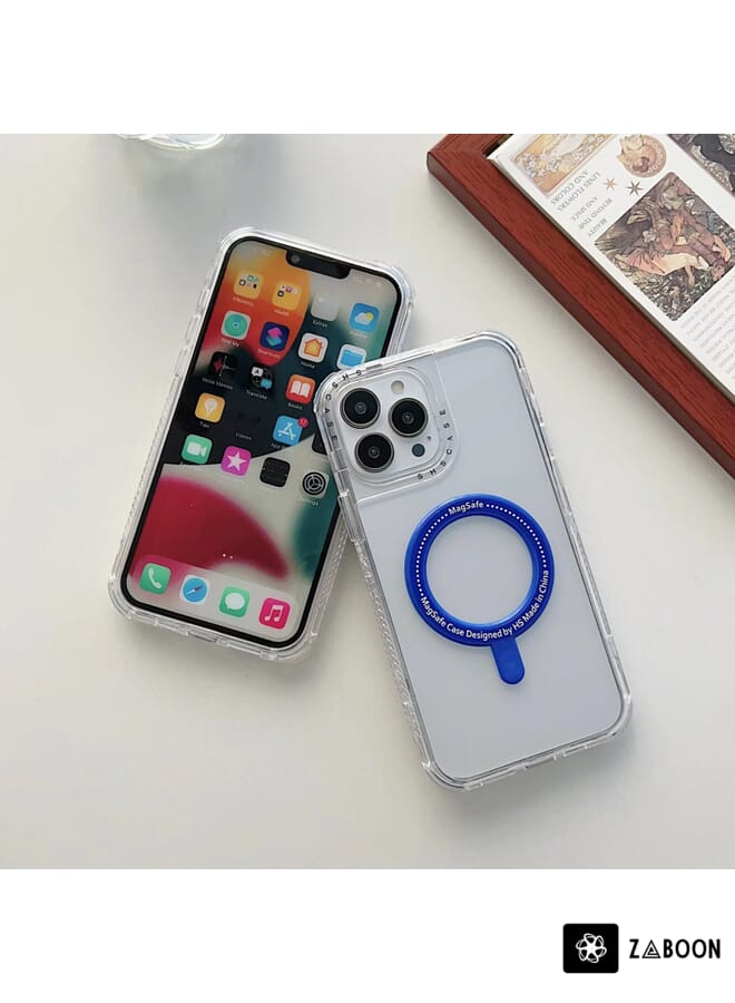 Zaboon Protective Case For iPhone 13 Pro Max 3 in 1 MagSafe Magnetic - Image 3