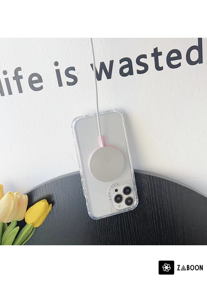 Zaboon Protective Case For iPhone 13 Pro Max 3 in 1 MagSafe Magnetic - Image 5