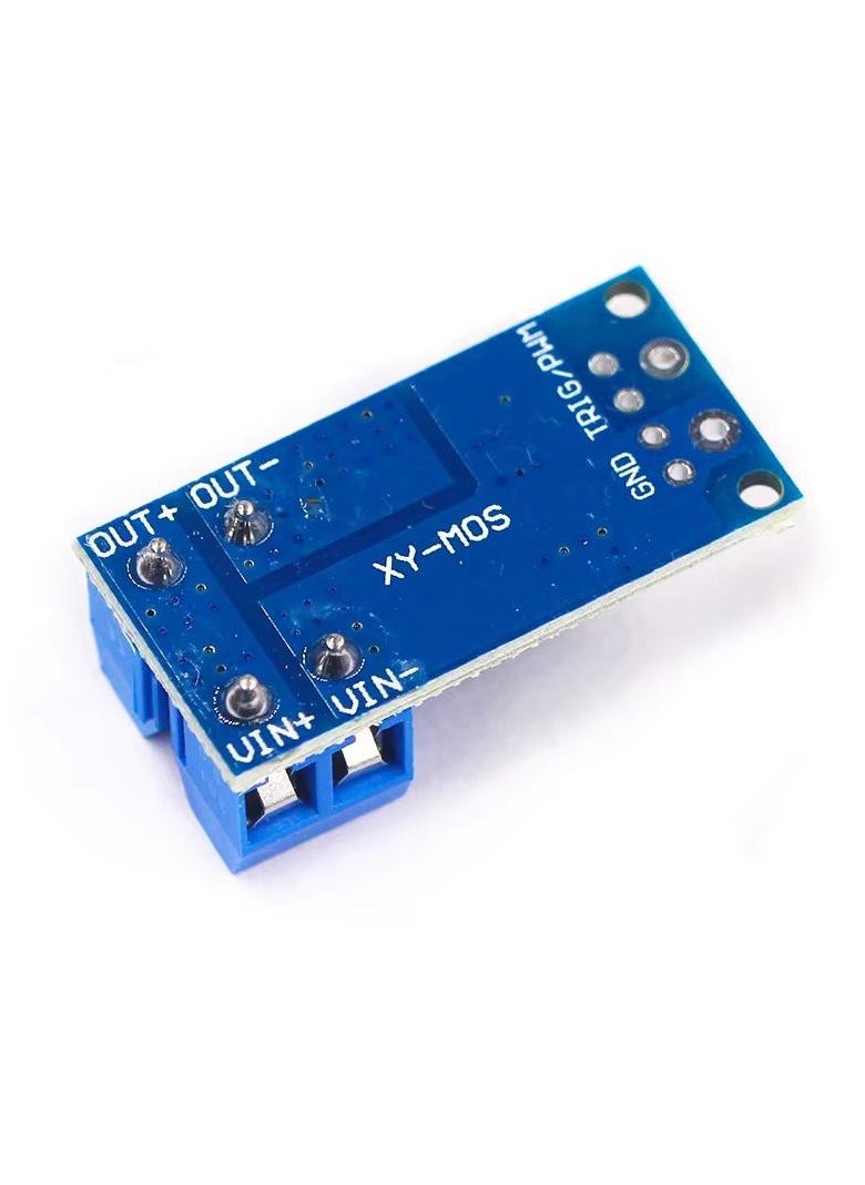 Generic - Kit MOSFET 15A 400W - Trigger Switch Drive Module With PWM Regulator Control - Image 1