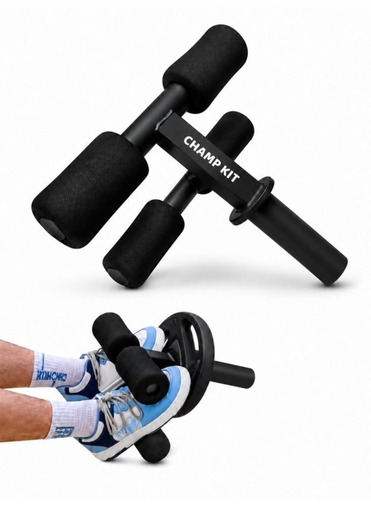 CHAMP KIT Exercise equipment from Champ Kit – height-adjustable workout gear with three levels and slip-resistant - Image 2