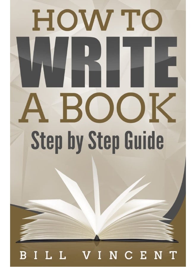 How to Write a Book: Step by Step Guide