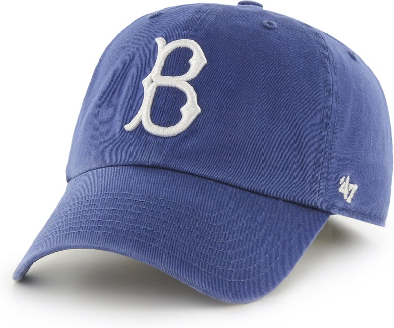 47 Brand MLB New York Yankees Branson Cap B-BRANS17CTP, Unisex - Image 1