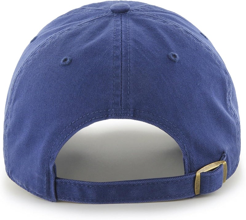 47 Brand MLB New York Yankees Branson Cap B-BRANS17CTP, Unisex - Image 2