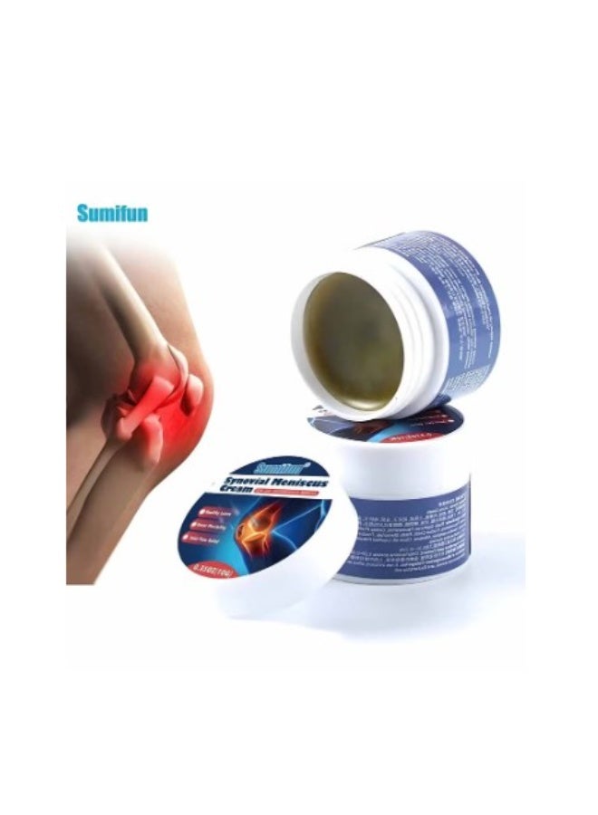 سوميفون كريم الغضروف المفصلي الزليلي، مرهم لتخفيف الألم - 20 جرام - Image 2