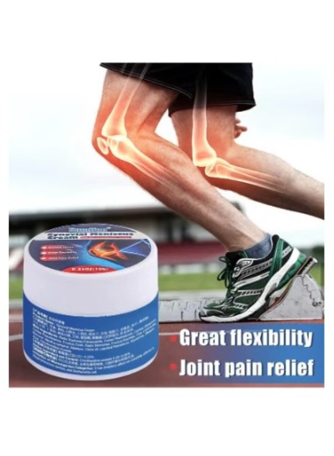 سوميفون كريم الغضروف المفصلي الزليلي، مرهم لتخفيف الألم - 20 جرام - Image 3