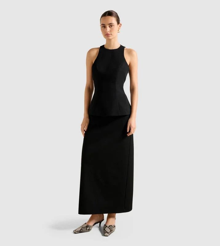 فورايفر نيو Dahlia Fit and Flare Top