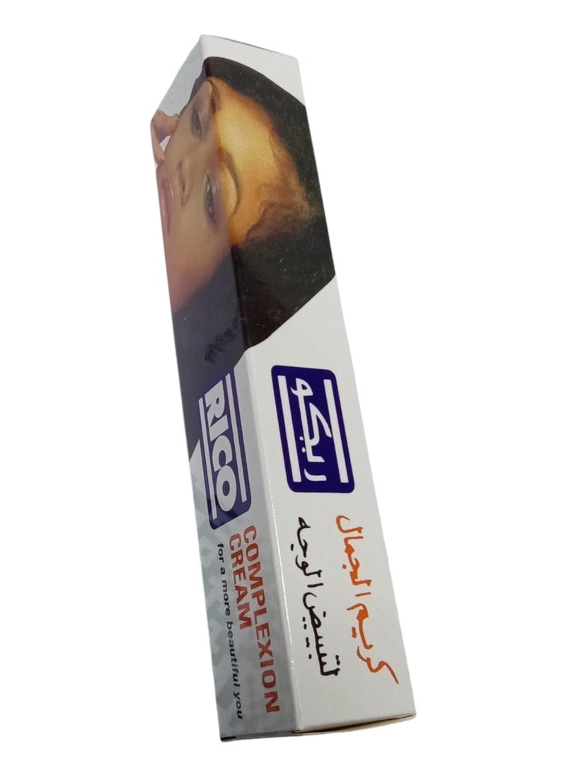 ريكو كريم لتبييض الوجه واخفاء العيوب 50جم  - Image 2