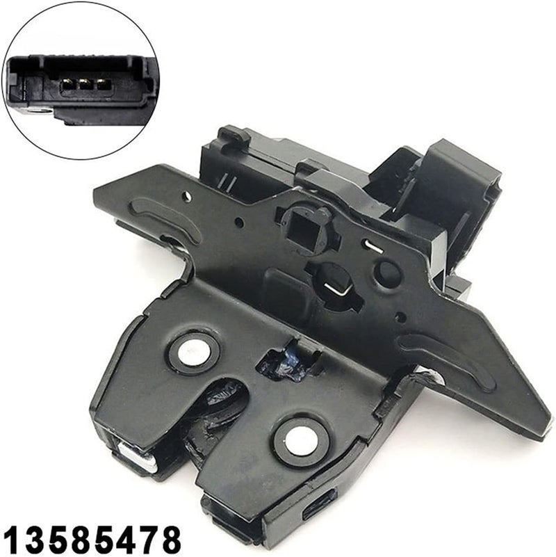 Wivplex Rear Trunk Lock Latch Actuator for Various Models - Image 2