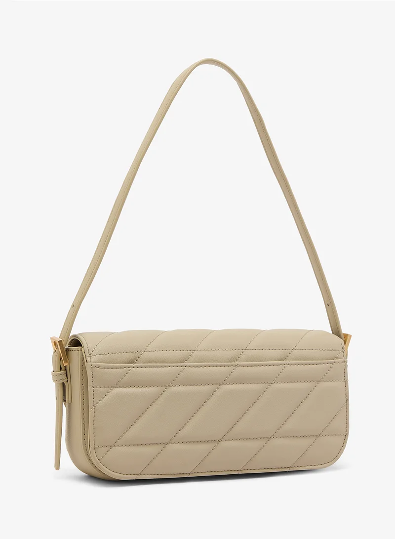 DKNY Darci Flap Shoulder Bag