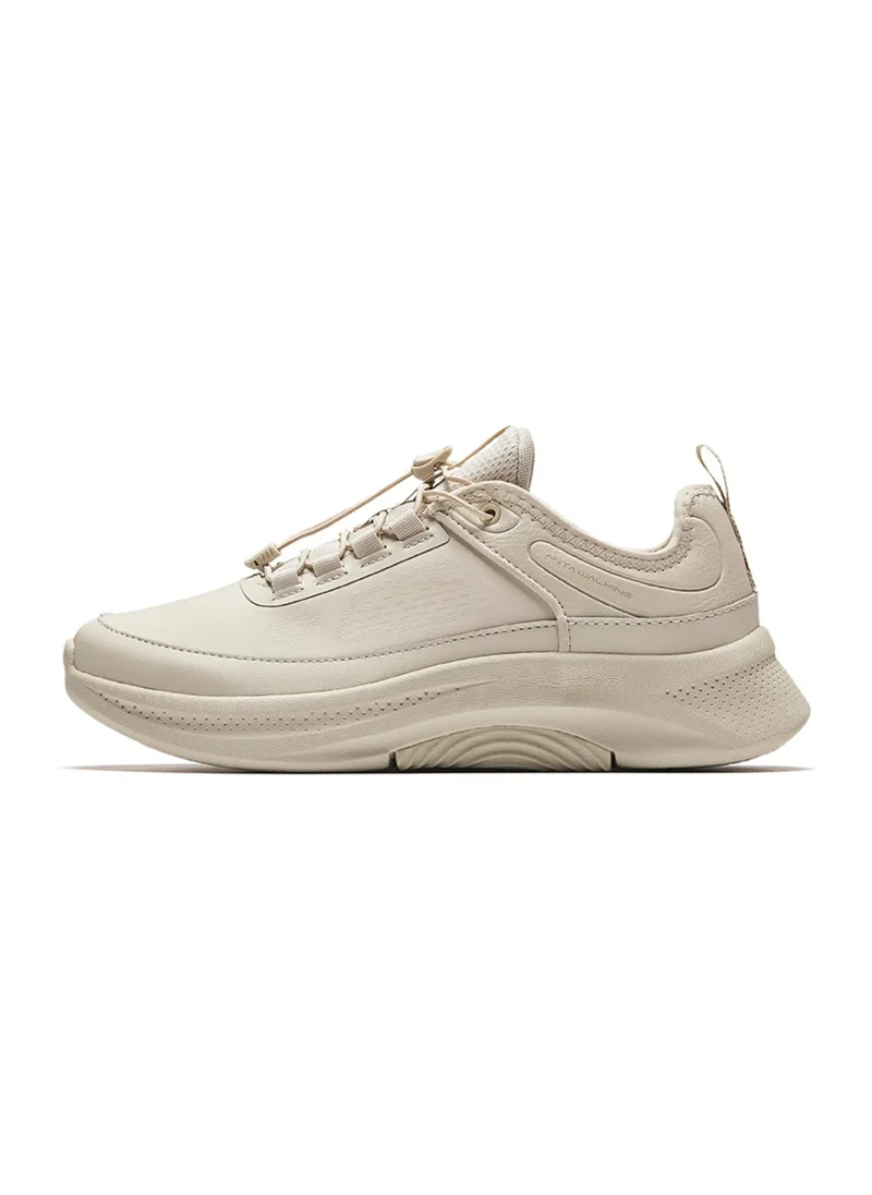 ANTA BRISK WALKING Comprehensive Training Shoes White