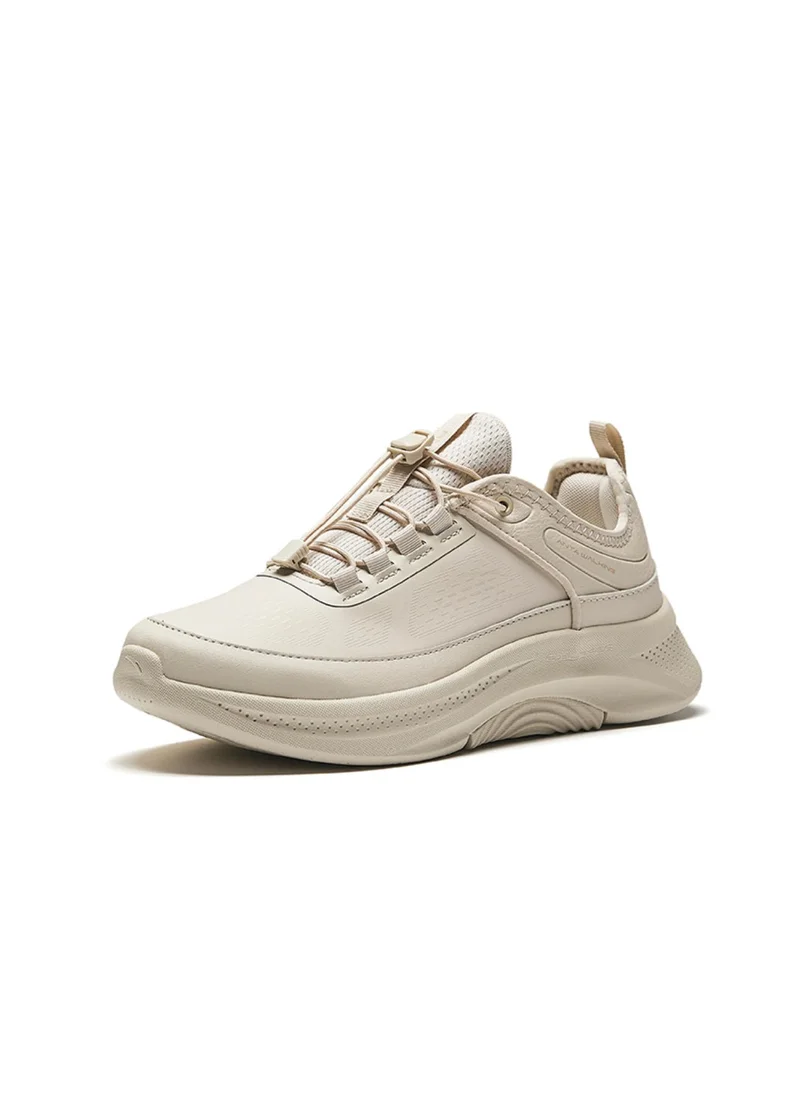 ANTA BRISK WALKING Comprehensive Training Shoes White