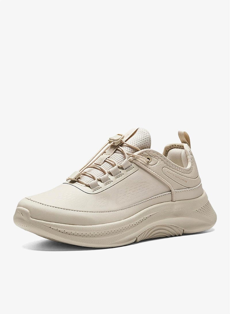 انتا أحذية تدريب شاملة للمشي السريع أبيض - Image 3