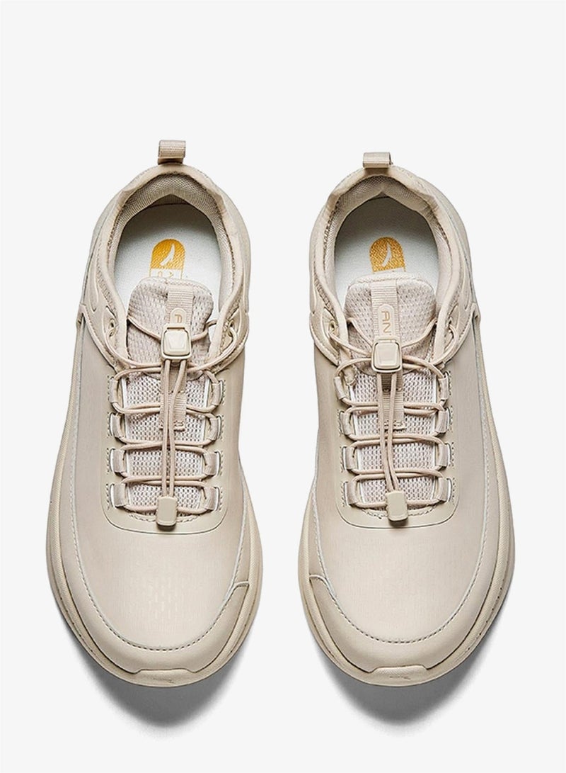 انتا أحذية تدريب شاملة للمشي السريع أبيض - Image 5