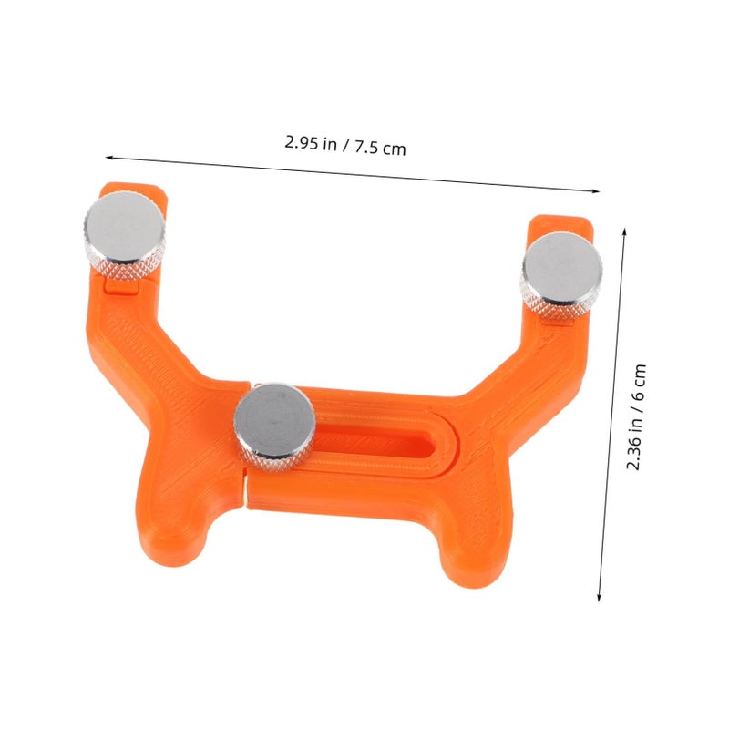 Curved Sander Surface Sanding Tool For Model Edges Handheld Precision Polishing - Image 3