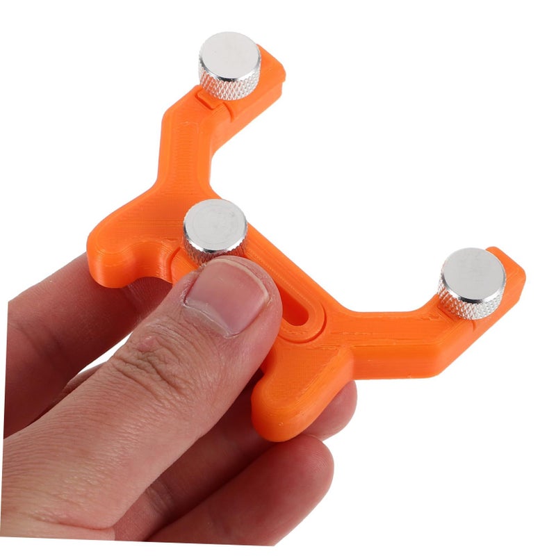 Curved Sander Surface Sanding Tool For Model Edges Handheld Precision Polishing - Image 5