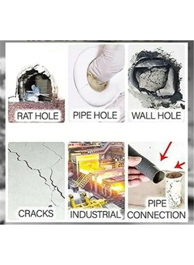 2PCS Paste For Filling Gaps And Filling Holes And Gaps That Prevent Leakage Multifunction - Image 3
