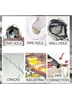 Generic 2PCS Paste For Filling Gaps And Filling Holes And Gaps That Prevent Leakage Multifunction  - Image 2