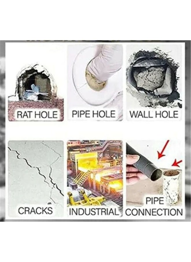 2PCS Paste For Filling Gaps And Filling Holes And Gaps That Prevent Leakage Multifunction