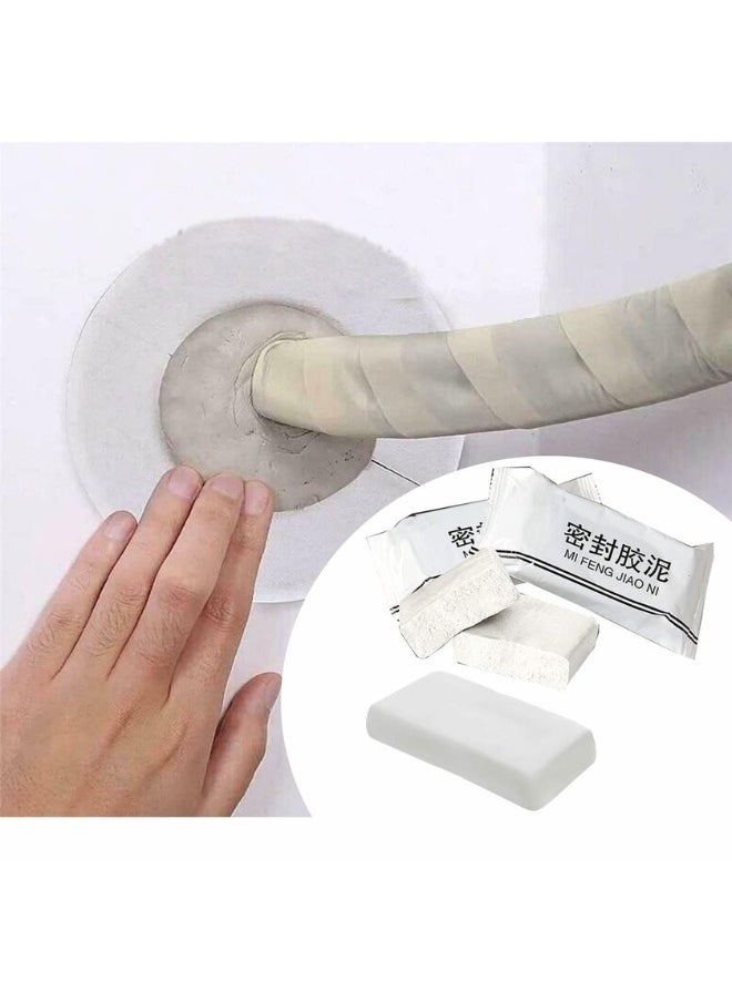 2PCS Paste For Filling Gaps And Filling Holes And Gaps That Prevent Leakage Multifunction