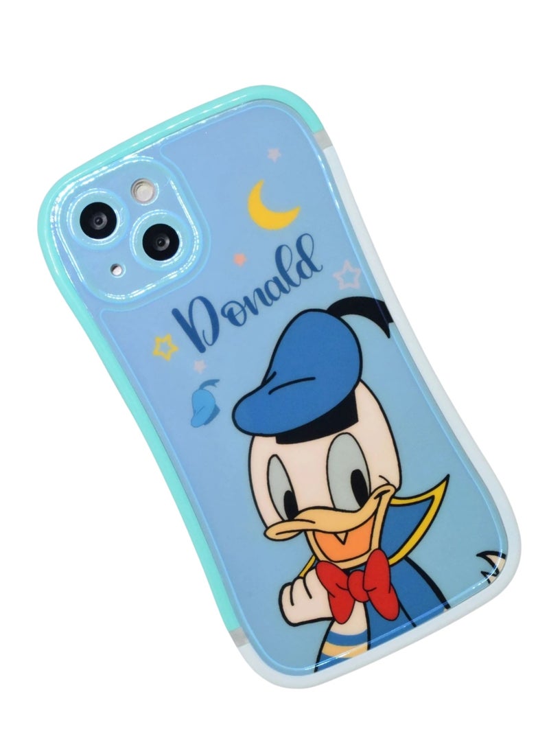 حومة جراب iPhone 13 غطاء خلفي صلب محمي بالكاميرا غطاء مقاوم للصدمات مصمم - Image 3