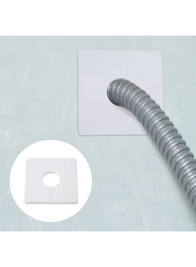 ABS Hole Cover 86mm Outside 33mm Inside High Temperature Resistant 2 Pack - Image 5
