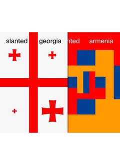 Slanted Special Issue Georgia/Armenia 