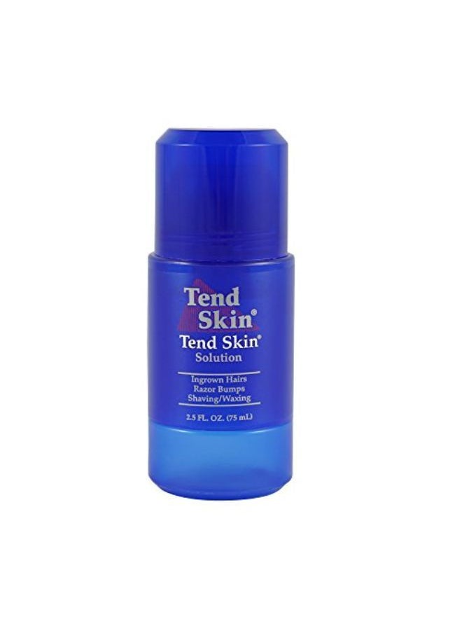Tend Skin - Refillable Ingrown Hair Rollon For Women & Men, 2.5 Ounce - Image 1