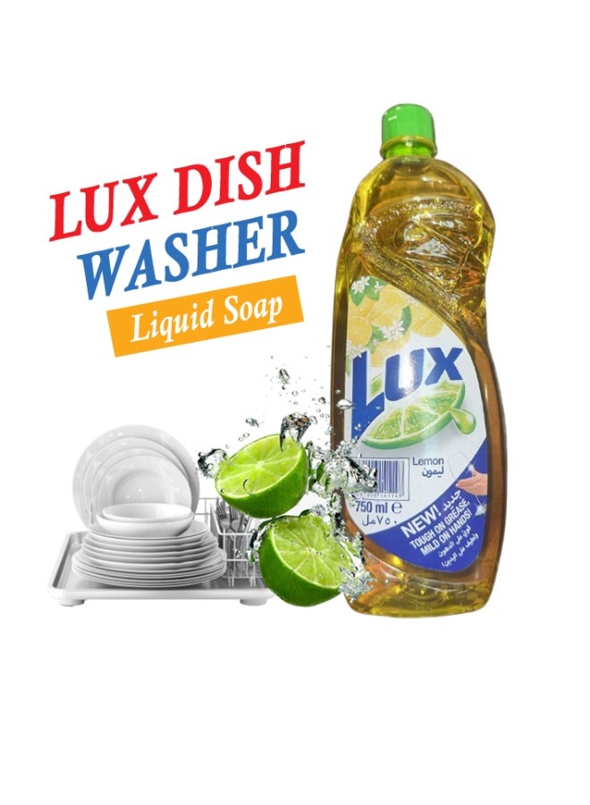 لوكس صابون سائل لغسيل الأطباق لوكس - Image 1