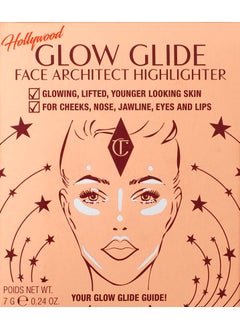 Charlotte Tilbury Charlotte Tilbury Glow Glide Face Architect Highlighter  Gilded Glow 