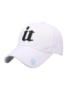 U Letter Baseball Cap - pzsku/ZEF1914B69A2CE030DB29Z/45/_/1693891701/6b152896-f64d-4761-9141-cc335d823771