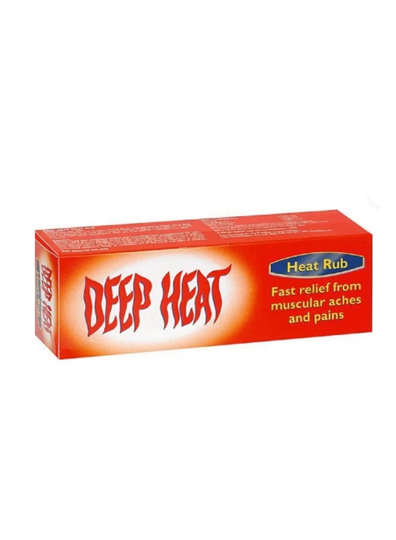 DEEP HEAT فرك 100 جرام