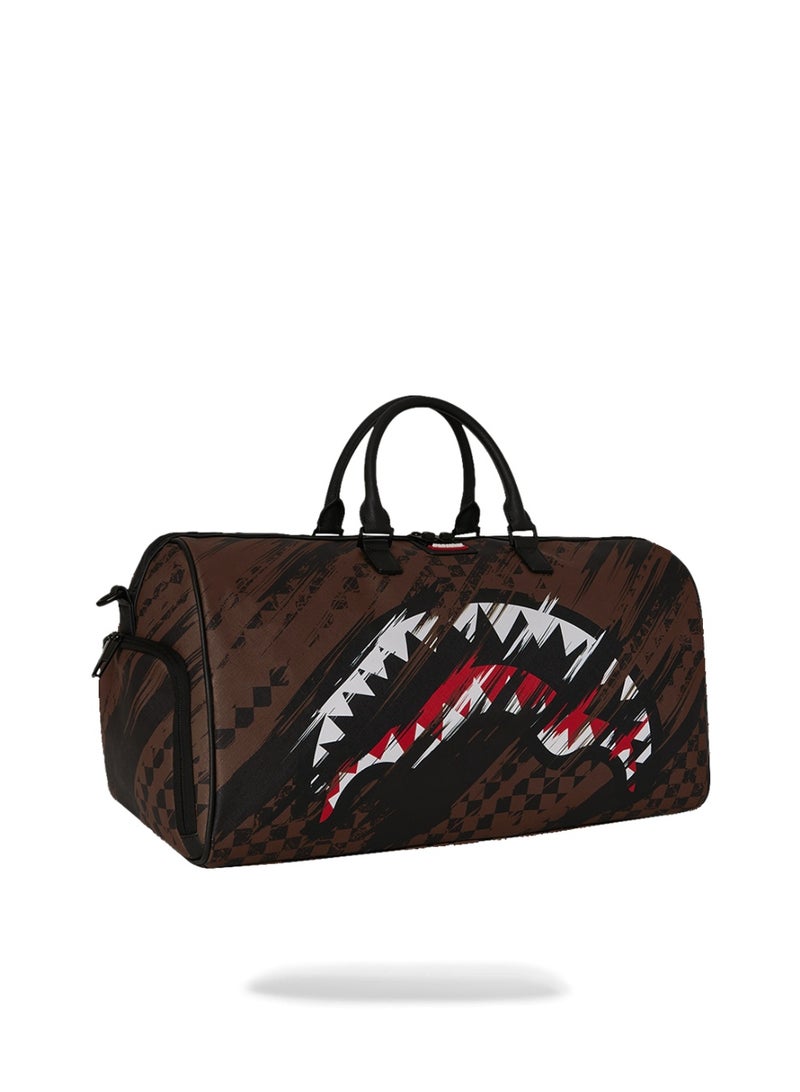 SPRAYGROUND SMEARED GRUNGE DUFFLE - Image 2