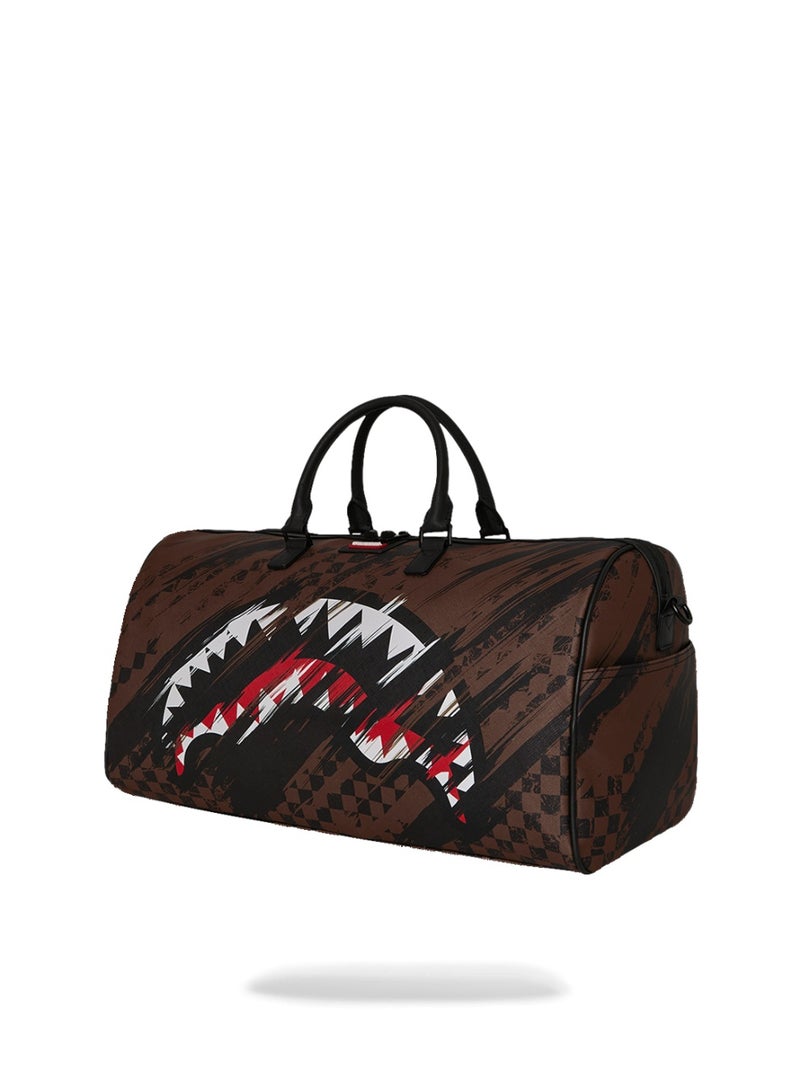 SPRAYGROUND SMEARED GRUNGE DUFFLE - Image 3