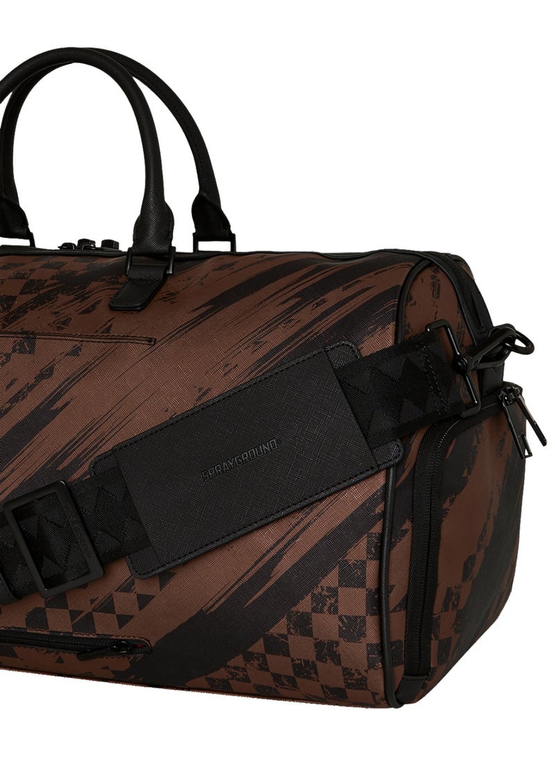 SPRAYGROUND SMEARED GRUNGE DUFFLE - Image 5