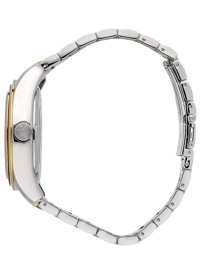 Maserati Traguardo Automatic White Skeleton Dial Men's Watch R8823112003