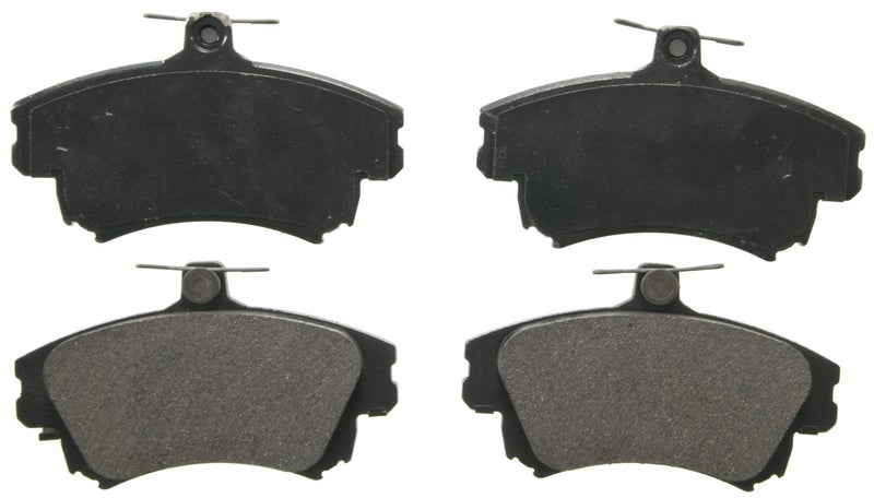 Wagner QuickStop ZX837 Front Disc Brake Pad Set for 2001 Volvo S40 - Image 1