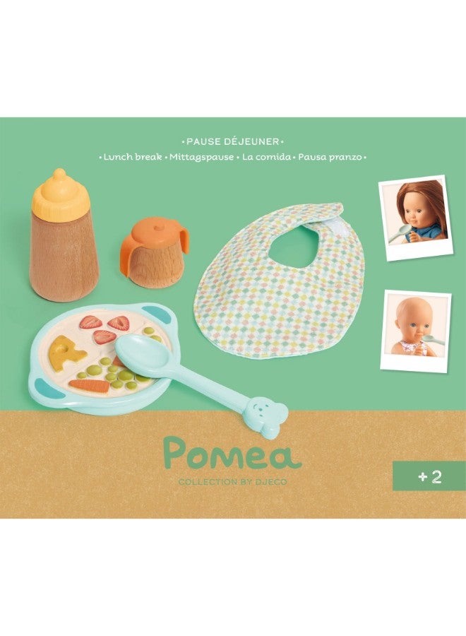 DJECO Pomea - Lunch Time Set - Image 2
