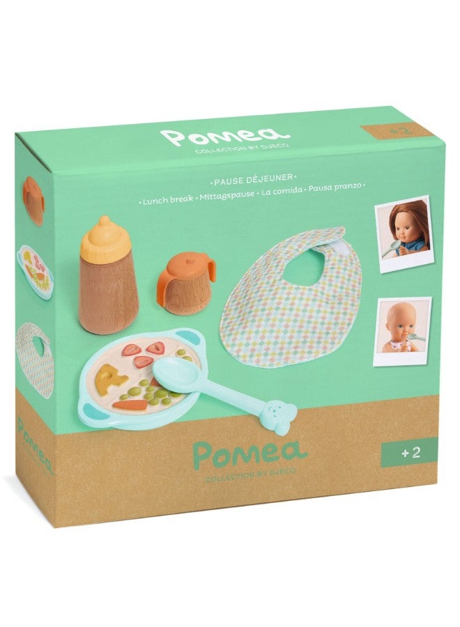 DJECO Pomea - Lunch Time Set - Image 3
