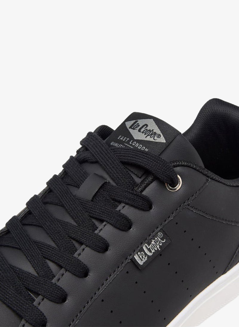 لي كوبر سنيكرز رجالي مثقوب برباط - Image 4