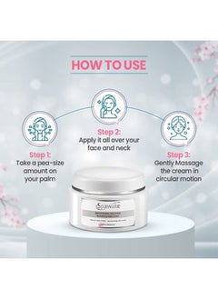 Spawake Vitamin C Night Cream Brightening Solution Revitalising 50G  - Image 5